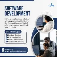 Max Vision Solutions Private Limited